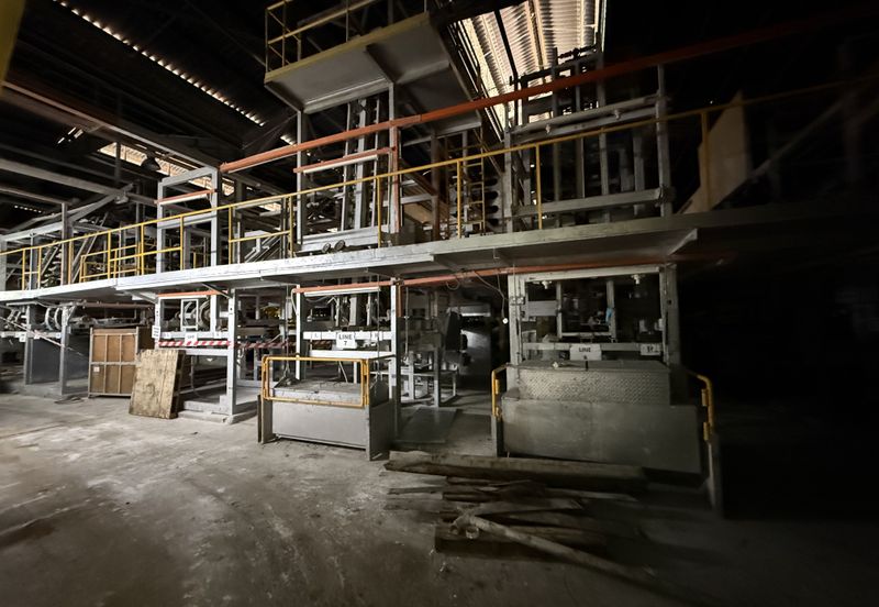 🚛 Alor Gajah Industrial Factory/Warehouse for Rent – 39,807 sqft Built-Up | 1000A Power | RM50K