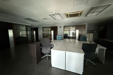 🚛 Alor Gajah Industrial Factory/Warehouse for Rent – 39,807 sqft Built-Up | 1000A Power | RM50K