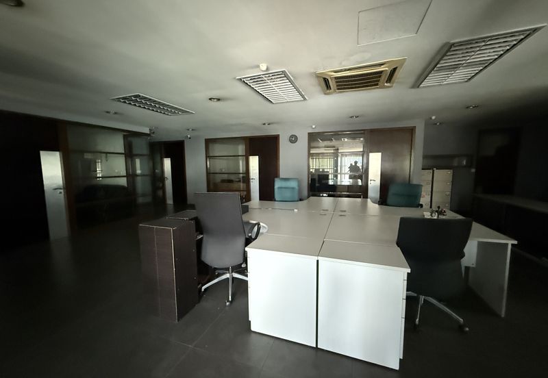 🚛 Alor Gajah Industrial Factory/Warehouse for Rent – 39,807 sqft Built-Up | 1000A Power | RM50K