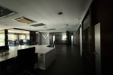 🚛 Alor Gajah Industrial Factory/Warehouse for Rent – 39,807 sqft Built-Up | 1000A Power | RM50K