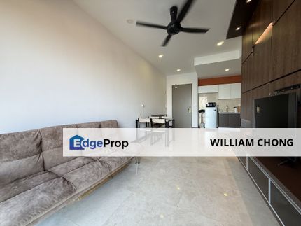Silverscape Residence – High Floor, Seaview, Fully Furnished 2R2B | Move-In Ready | RM2,300/month (Negotiable), Melaka, Melaka Tengah