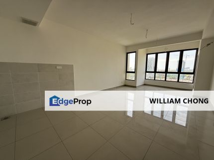 Bali Residence Melaka – Seaview 1BR | 676 sqft | Mid Floor Bare Unit | RM320K (Negotiable), Melaka, Melaka Tengah
