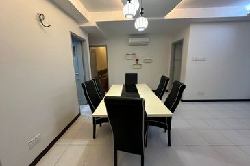 Ocean Palms Condominium