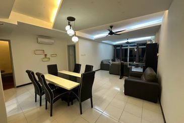 Ocean Palms Condominium