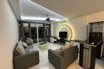 Ocean Palms Condominium