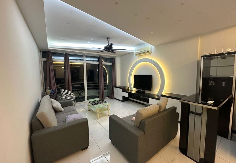 Ocean Palms Condominium