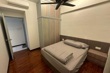 Ocean Palms Condominium