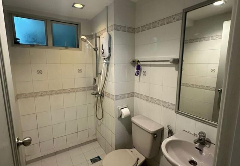 Ocean Palms Condominium