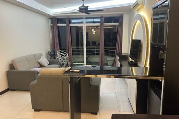 Ocean Palms Condominium