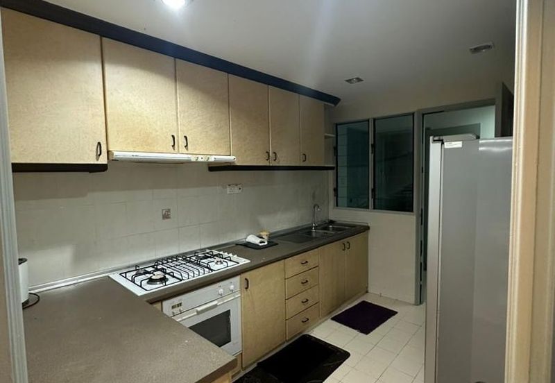 Ocean Palms Condominium