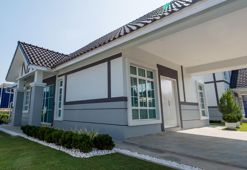 Taman Anjung Gapam – 1.5 Storey Corner Bungalow | Showhouse Unit | Fully Furnished | 5R3B | RM800K (Nego)