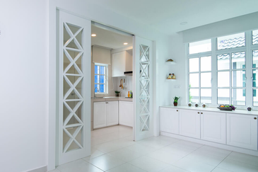 Taman Anjung Gapam – 1.5 Storey Corner Bungalow | Showhouse Unit | Fully Furnished | 5R3B | RM800K (Nego)