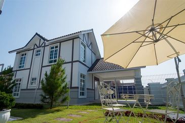 Taman Anjung Gapam – 1.5 Storey Corner Bungalow | Showhouse Unit | Fully Furnished | 5R3B | RM800K (Nego)