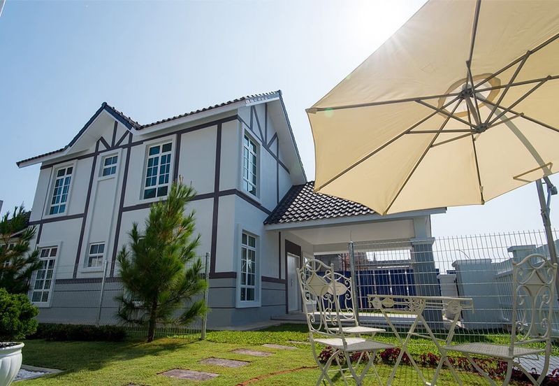 Taman Anjung Gapam – 1.5 Storey Corner Bungalow | Showhouse Unit | Fully Furnished | 5R3B | RM800K (Nego)