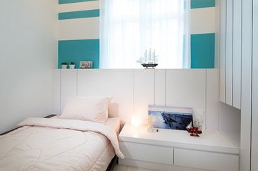 Taman Anjung Gapam – 1.5 Storey Corner Bungalow | Showhouse Unit | Fully Furnished | 5R3B | RM800K (Nego)