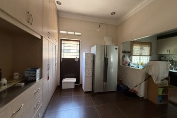 Taman Anggerik, Klebang Kecil – Single Storey Bungalow | Freehold | 6,446 sqft | 4R2B | RM1.08mil (Negotiable)