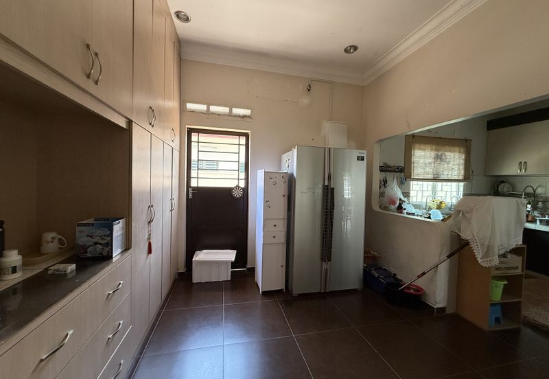 Taman Anggerik, Klebang Kecil – Single Storey Bungalow | Freehold | 6,446 sqft | 4R2B | RM1.08mil (Negotiable)