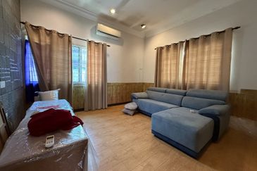 Taman Anggerik, Klebang Kecil – Single Storey Bungalow | Freehold | 6,446 sqft | 4R2B | RM1.08mil (Negotiable)