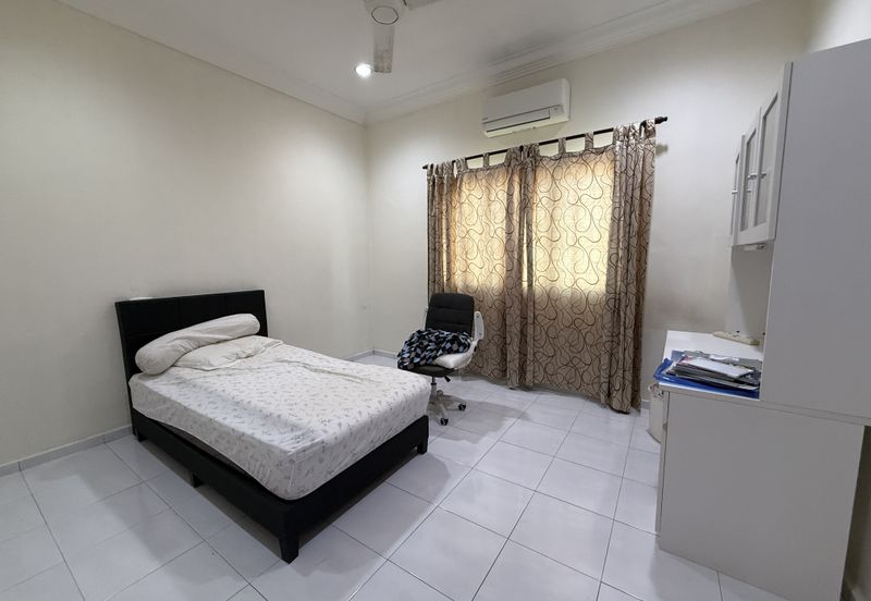 Taman Anggerik, Klebang Kecil – Single Storey Bungalow | Freehold | 6,446 sqft | 4R2B | RM1.08mil (Negotiable)