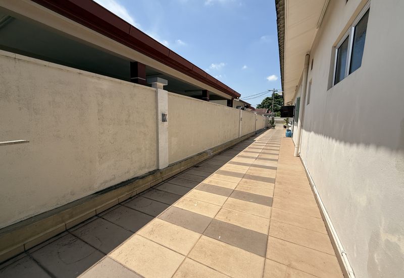 Taman Anggerik, Klebang Kecil – Single Storey Bungalow | Freehold | 6,446 sqft | 4R2B | RM1.08mil (Negotiable)