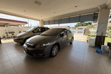 Taman Anggerik, Klebang Kecil – Single Storey Bungalow | Freehold | 6,446 sqft | 4R2B | RM1.08mil (Negotiable)