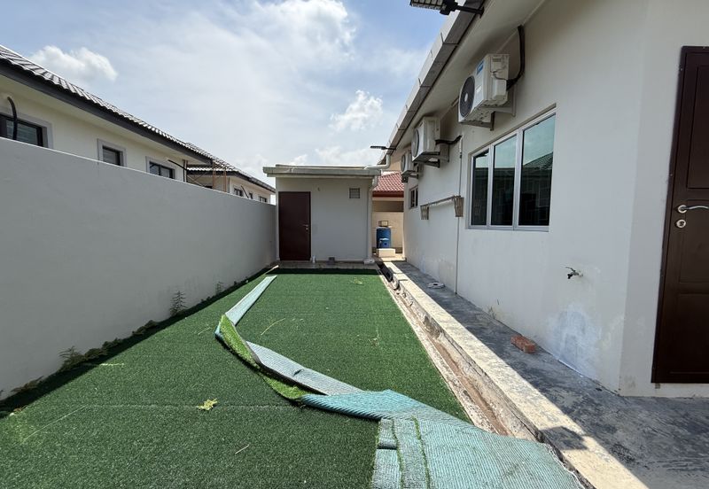 Taman Anggerik, Klebang Kecil – Single Storey Bungalow | Freehold | 6,446 sqft | 4R2B | RM1.08mil (Negotiable)