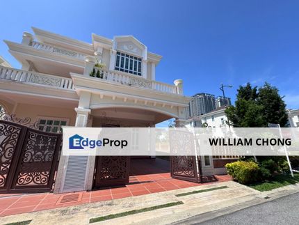 Straits Courtyard Exclusive Bungalow Villa , Melaka City Center - 3 Storey Bungalow For Sale, Melaka, Melaka Tengah