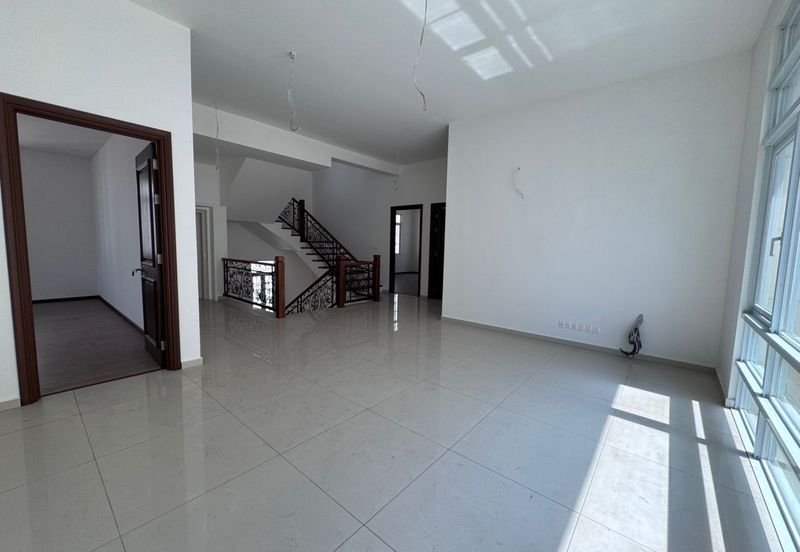 Straits Courtyard Residences