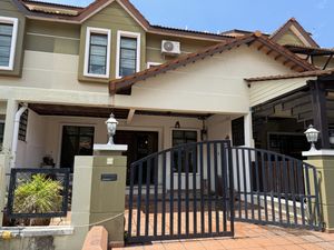 Taman Pertam Jaya, Melaka - 2 Storey Terrace House | Near to Melaka ...