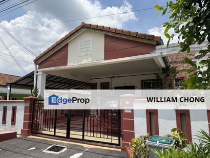 Taman Desa Idaman, Durian Tunggal Melaka | Single Storey Semi-D | Renovated | Furnished | Freehold, Melaka, Durian Tunggal