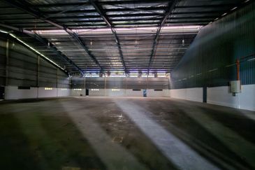 Kawasan Perindustrian MIEL Masjid Tanah, Melaka | Detached Corner Factory 1.489 Acre  – Fully Covered, 1,600AMP