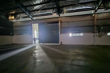 Kawasan Perindustrian MIEL Masjid Tanah, Melaka | Detached Corner Factory 1.489 Acre  – Fully Covered, 1,600AMP