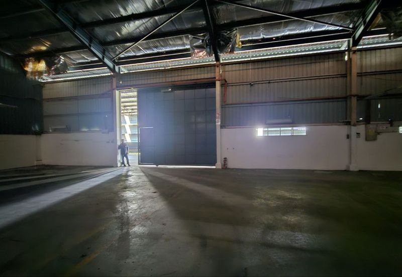 Kawasan Perindustrian MIEL Masjid Tanah, Melaka | Detached Corner Factory 1.489 Acre  – Fully Covered, 1,600AMP