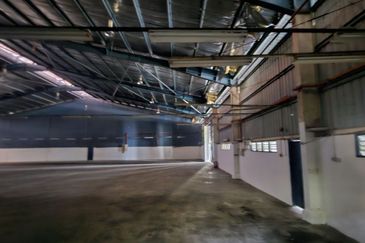 Kawasan Perindustrian MIEL Masjid Tanah, Melaka | Detached Corner Factory 1.489 Acre  – Fully Covered, 1,600AMP