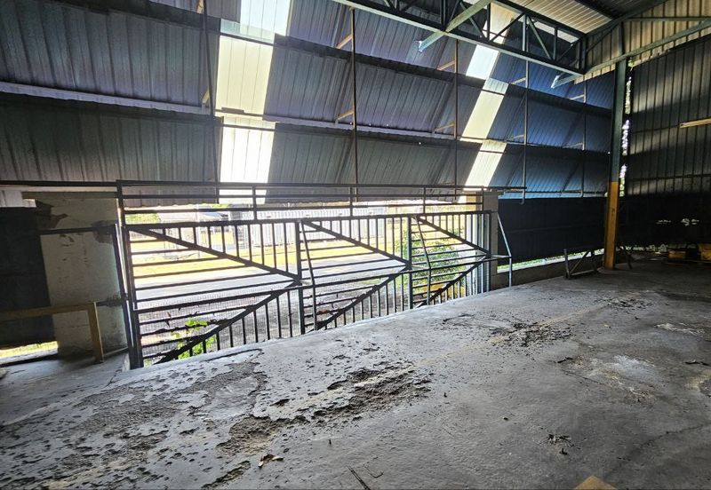 Kawasan Perindustrian MIEL Masjid Tanah, Melaka | Detached Corner Factory 1.489 Acre  – Fully Covered, 1,600AMP