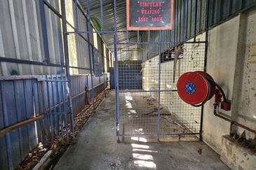 Kawasan Perindustrian MIEL Masjid Tanah, Melaka | Detached Corner Factory 1.489 Acre  – Fully Covered, 1,600AMP