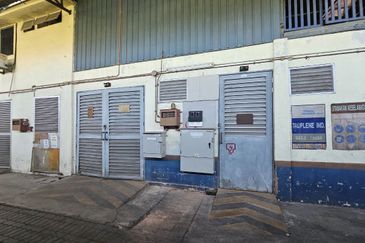 Kawasan Perindustrian MIEL Masjid Tanah, Melaka | Detached Corner Factory 1.489 Acre  – Fully Covered, 1,600AMP