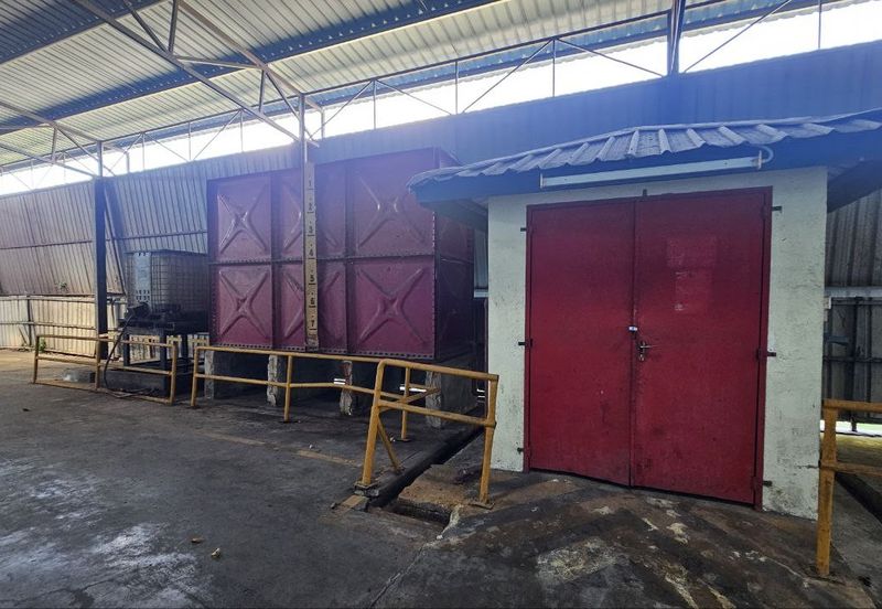 Kawasan Perindustrian MIEL Masjid Tanah, Melaka | Detached Corner Factory 1.489 Acre  – Fully Covered, 1,600AMP