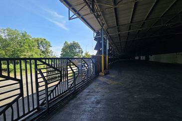 Kawasan Perindustrian MIEL Masjid Tanah, Melaka | Detached Corner Factory 1.489 Acre  – Fully Covered, 1,600AMP