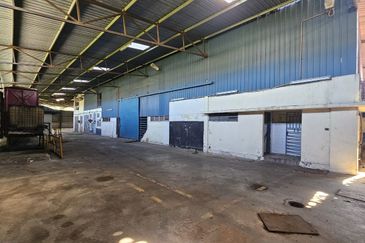 Kawasan Perindustrian MIEL Masjid Tanah, Melaka | Detached Corner Factory 1.489 Acre  – Fully Covered, 1,600AMP