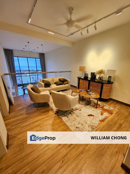 The Apple Residences, Melaka - Luxury Penthouse | Renovated | Fully Furnished | Freehold | For Sale, Melaka, Melaka Raya