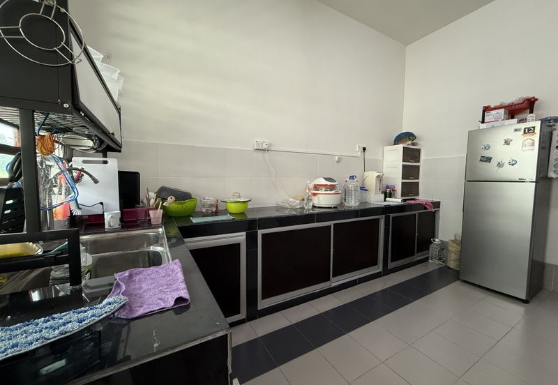 TAMAN NURI INDAH ] TAMAN GEMENCHEH INDAH ]