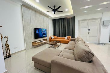 TAMAN KOTA SYAHBANDAR