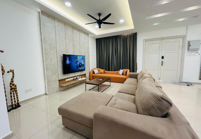 TAMAN KOTA SYAHBANDAR