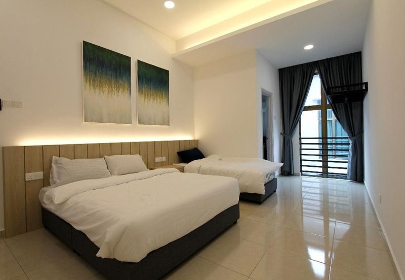 TAMAN KOTA SYAHBANDAR