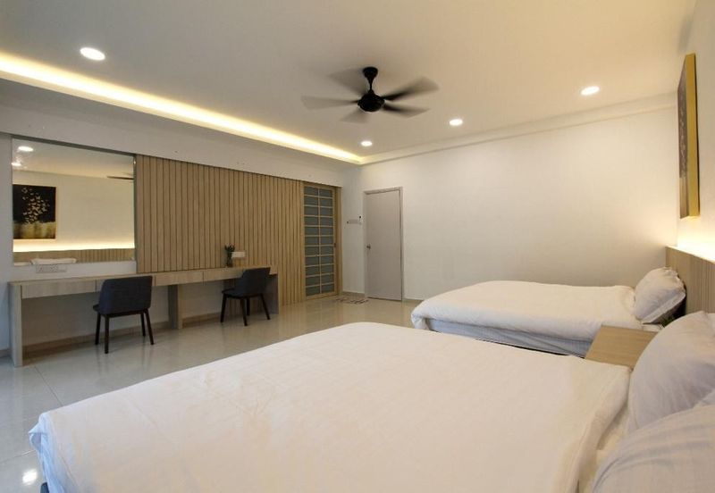 TAMAN KOTA SYAHBANDAR