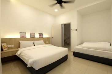 TAMAN KOTA SYAHBANDAR