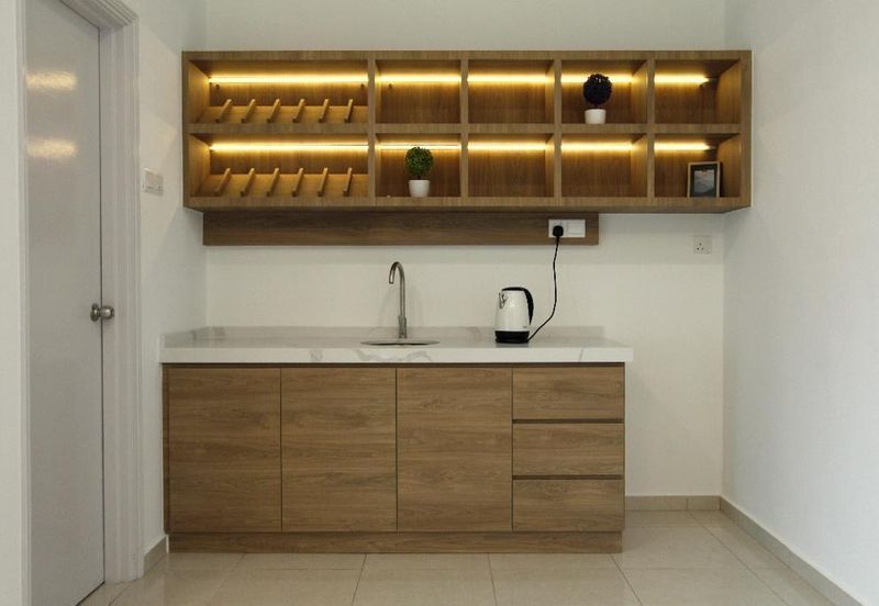 TAMAN KOTA SYAHBANDAR