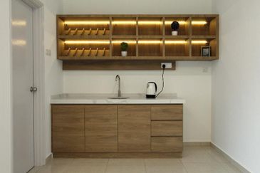 TAMAN KOTA SYAHBANDAR