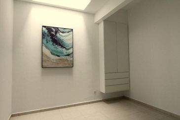 TAMAN KOTA SYAHBANDAR